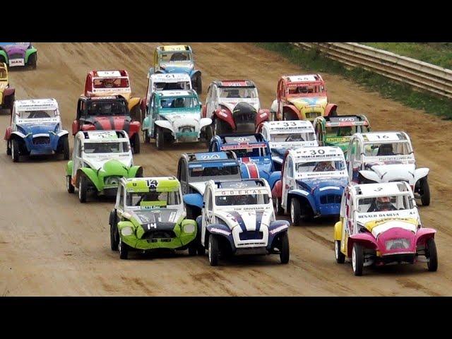 2CV Cross Elne (Edgar-RaceVideos)