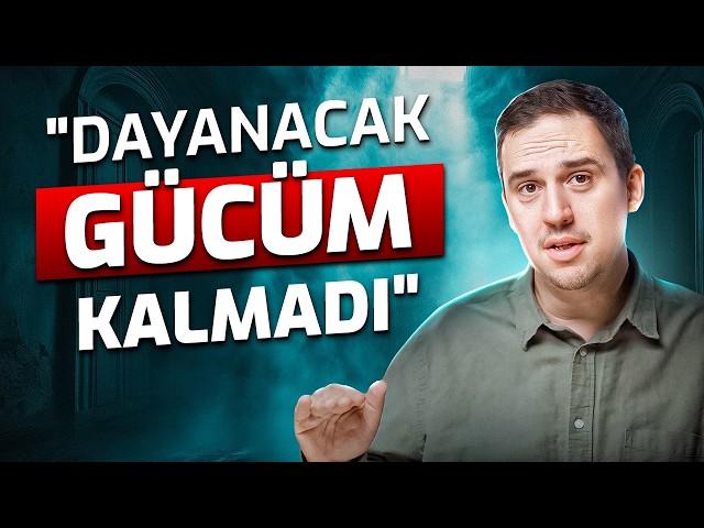 Allah'ım Yardım Et! Ruhum Daralıyor Boğuluyorum! İnşirah Suresindeki Ferahlatan Mana! - Sözler Köşkü