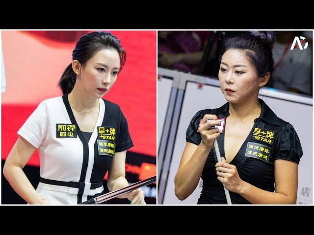 2018 China Open 世界9球中國公開賽｜Pan Xiaoting 潘曉婷 vs KIM Gayoung 金佳映