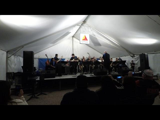 Texas A&M University Kingsville Jazz Band I -  Bodhisattva