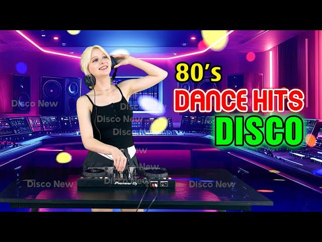 Disco Greatest Hits 80s 90s Medley - Dance Disco Songs Legends - Golden Hits #151