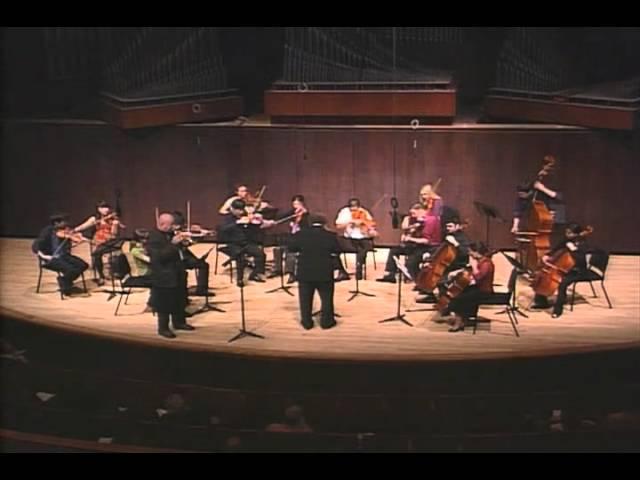 Fantasy for Piccolo Trumpet & Orchestra by Eric Ewazen featuring Dominic Derasse Mvt. 3