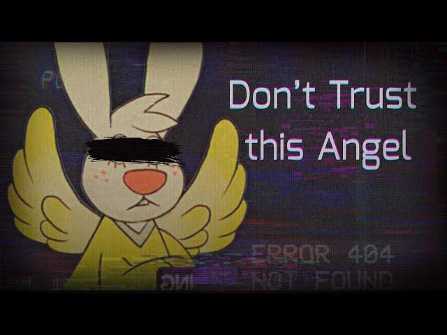 I don't trust the rabbit - Angel Hare Analog (Horror?)