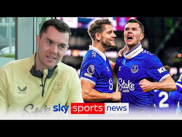 "There's a lot to look forward to" | Keane on Everton ownership, new stadium & surviving relegation