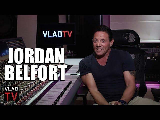 Jordan Belfort (Wolf of Wall Street) on Arguing with Grant Cardone on His Podcast (Part 14)