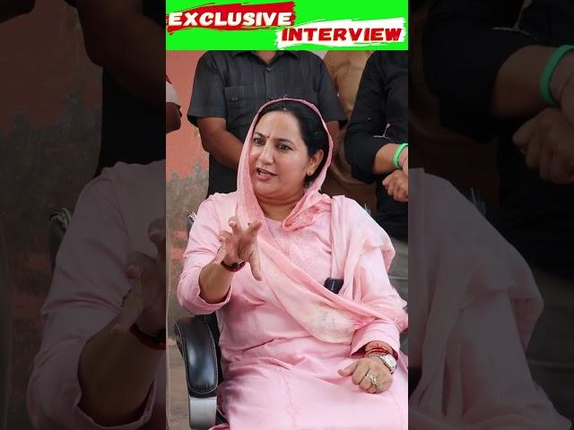 Exclusive Interview with INLD Leader Sunaina Chautala #inld #inldharyana #haryanaelection2024