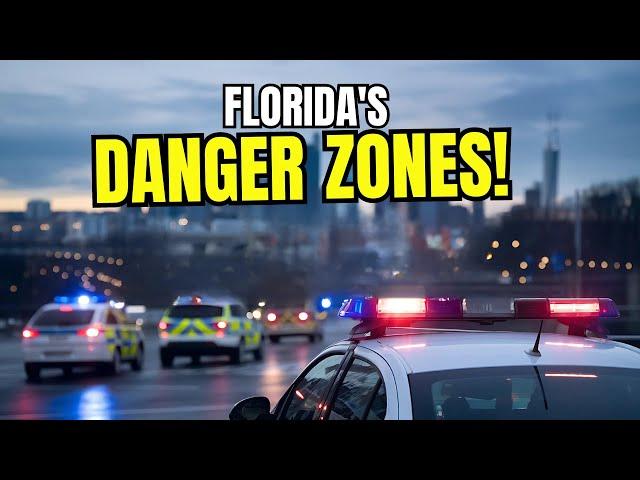 The DEADLIEST Cities in Florida WILL Shock You. [2024]