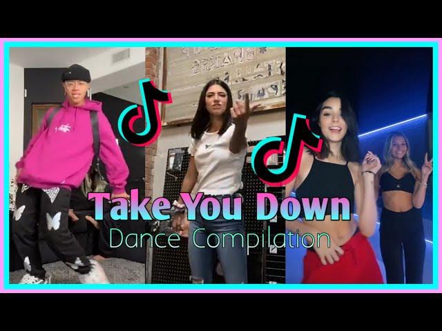 New TikTok Trend | Take You Down(Dance Compilation)