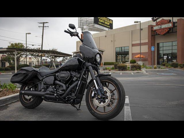 2020 Club-Style Low Rider S Harley-Davidson