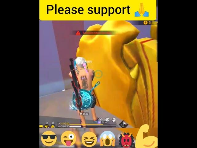 Free Fire feelings beat#shorts