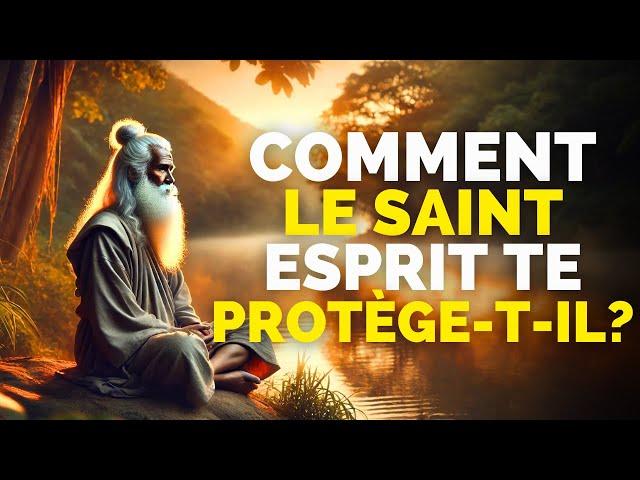 8 Signes Que Le Saint-Esprit Vous Protège Toujours