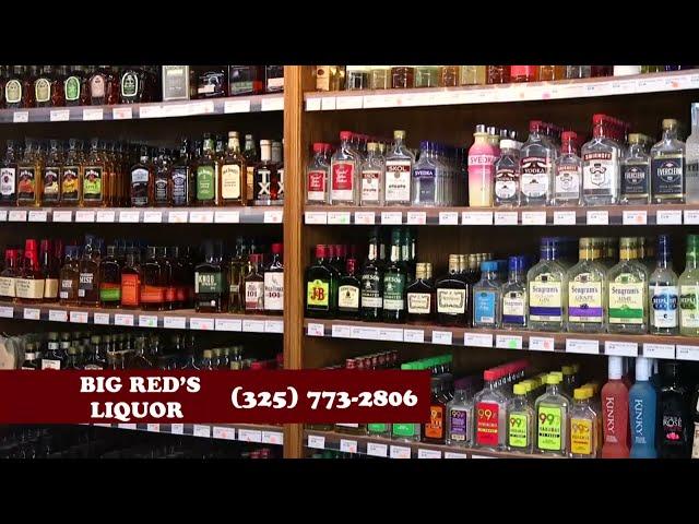 2023 Business Spotlight - Big Red's Liquor