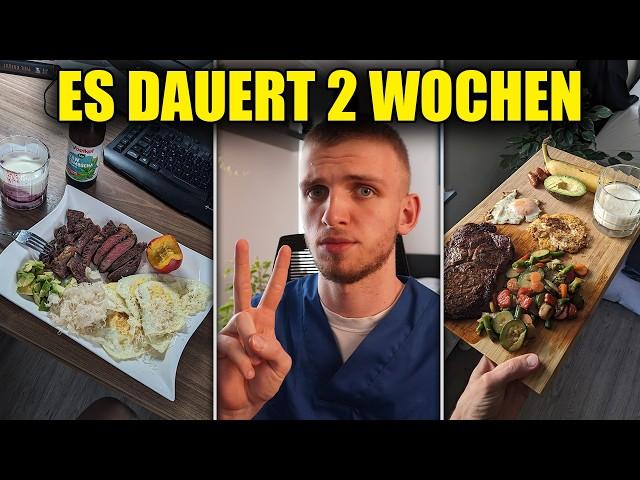 An Alle, Die Sich Gesund Ernähren Wollen