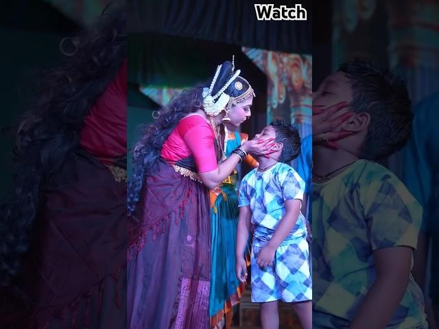 മകനൊപ്പം STAGEൽ നിറഞ്ഞാടി അമ്പിളി ദേവി AMBILY DEVI &SUN IN STAGE PERFORMANCE #youtubeshorts #shorts