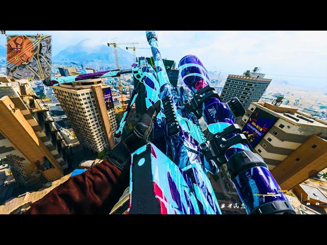 Call of Duty Warzone 3 Squad URZIKSTAN Gameplay PS5(No Commentary)