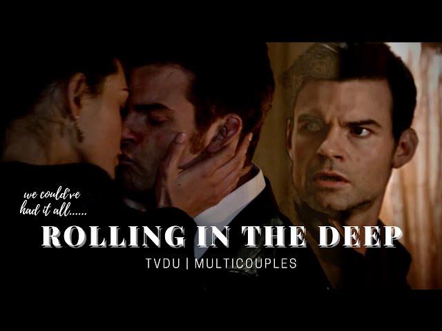 TVDU | Multicouples | Rolling In The Deep