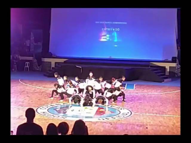 Exquizyth Family, DST Crew, Xtreme Dancers and Ground Zero - Tnalak Fest 2016 HipHop Dance Challenge