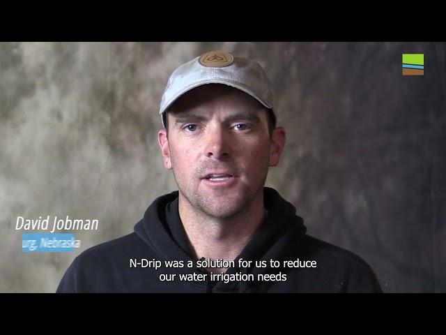 Convert Flood Irrigation to N-Drip: Jobman's Farm Success Story in Nebraska