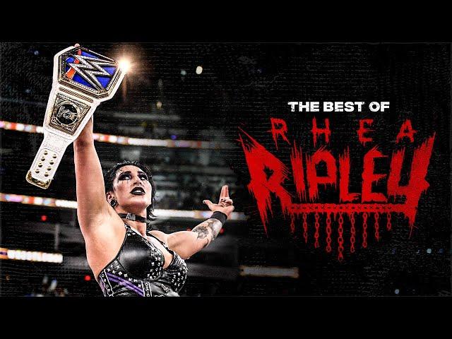 Best of Rhea Ripley full matches marathon