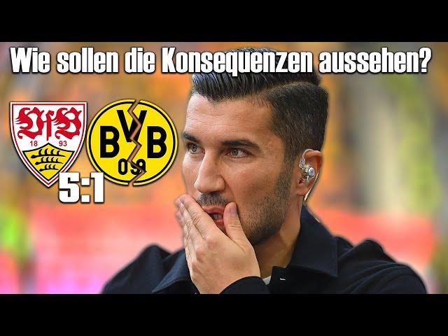 Nach Blamage: Nuri Sahin beim BVB schon jetzt unter Druck!