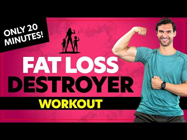 Lose Weight and Feel Great with this Quick and Effective Workout