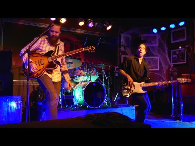 Jeff Jensen Band 2015-10-22 "Full Show" Boca Raton, Florida - The Funky Biscuit