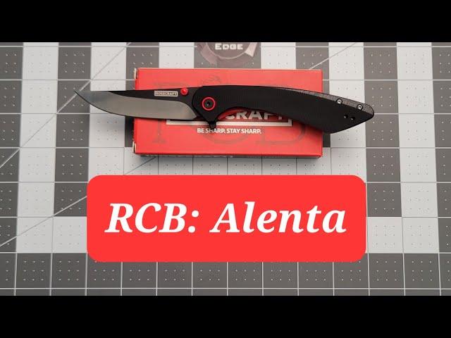 NEW @RoseCraftBlades  Alenta #newknife #atherapeuticedge