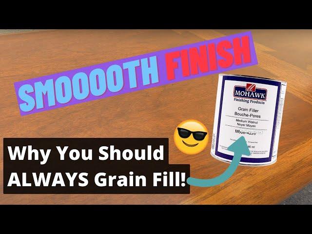 Why You Should ALWAYS Grain Fill