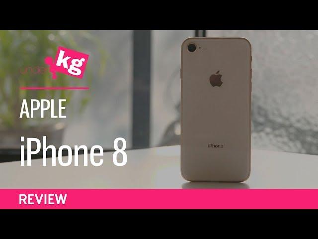Apple iPhone 8 Review: More than Meets the Eye [4K]