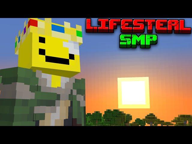 You Only Live Twice *** [Lifesteal SMP]