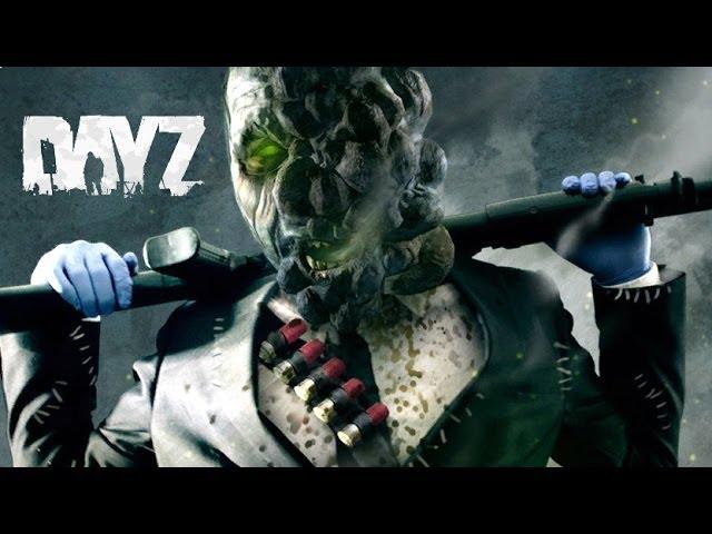 THE PSYCHOPATH! - DayZ Standalone Gameplay Part 24 (PC)