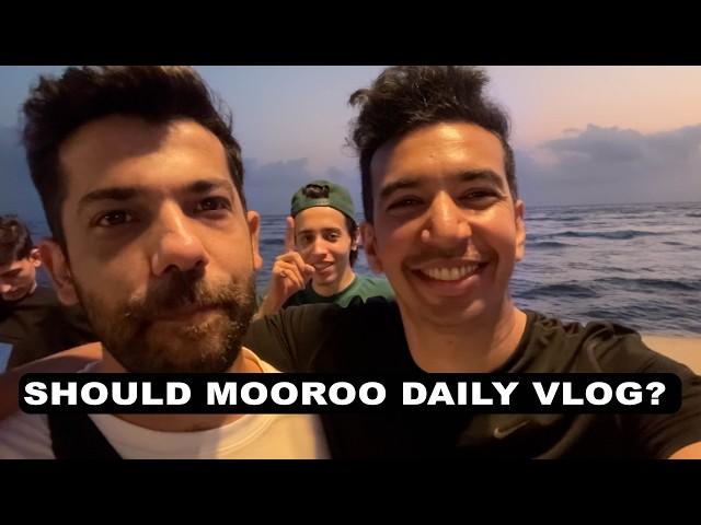 Should I Daily Vlog? | Mooroo VLOG