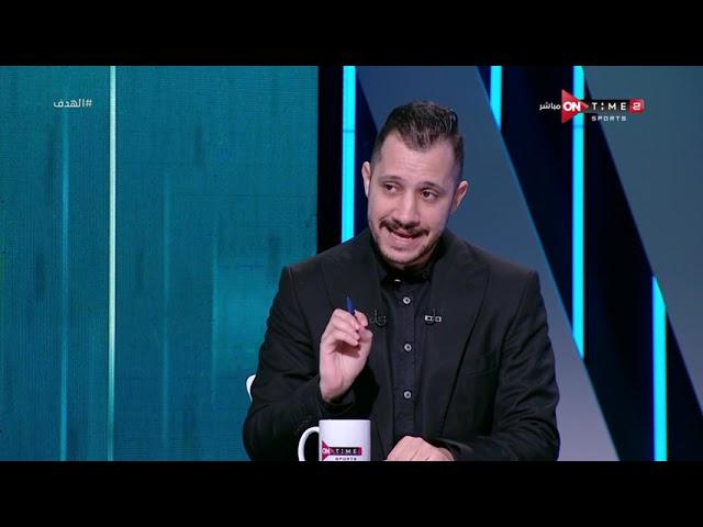 الهدف-أحمد الهواري:القندوسي صفقة محتملة في الزمالك