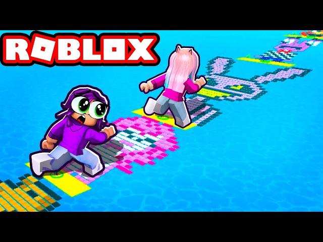 Its Color Block but Images! | Roblox