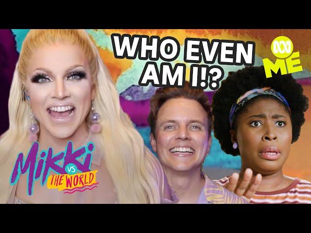 Who am I? What is my identity? | Mikki Vs The World