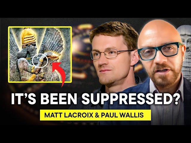 Paul Wallis & Matt LaCroix | Lost Civilizations, Forbidden knowledge & Human Origins