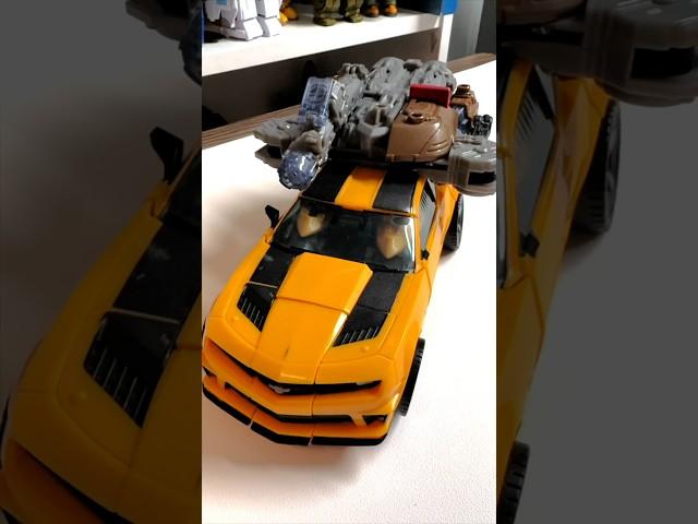 Make Transformers Cool Again! My Christmas Wish! #transformers #toycollector #bumblebee