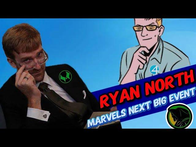 Ryan North talks Fantastic Four, Squirrel Girl and Marvels Big 2025 Crossover Event!