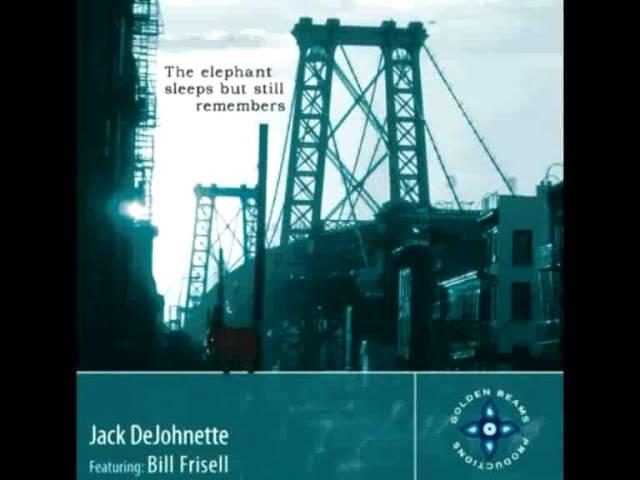 Jack DeJohnette - The Elephant Sleeps But Still Remembers