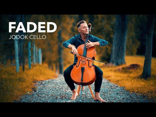 Faded - Alan Walker / Jodok Cello