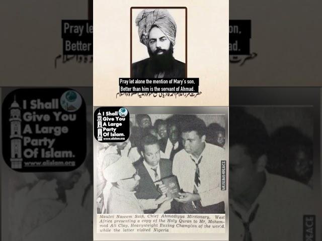 #messiahhascome #muslims4peace #islam #ahmadiyya #allah #nabisaww #quran #mta #ahmadiyyakhilafat