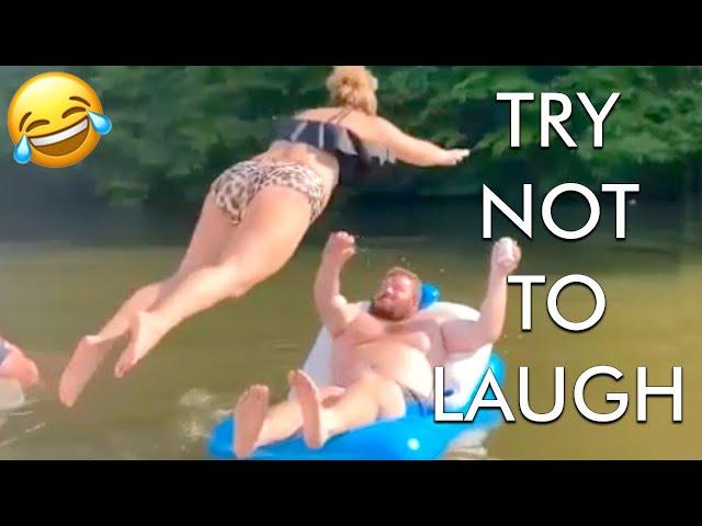 Try Not to Laugh Challenge!  Fails of the Week