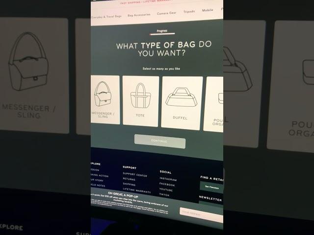 Product Quiz for Shopify Stores #shopify #shorts