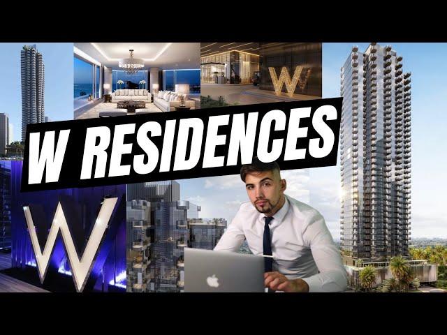 W Residences Brings 5-Star Living to Jumeirah Lake Towers!