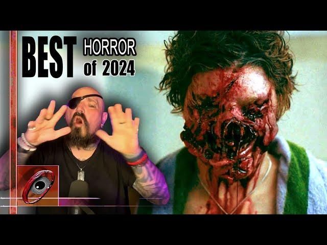 10 Absolute F*%King Best Horror Movies of 2024