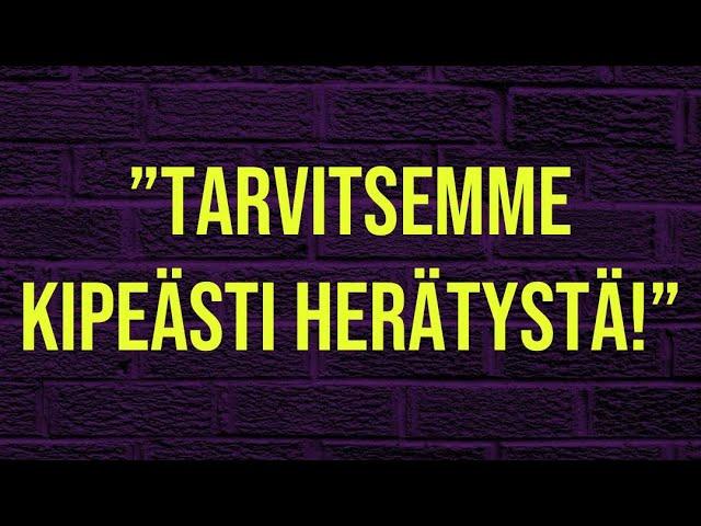 Pauli Rahkonen - Herätyksen elementit