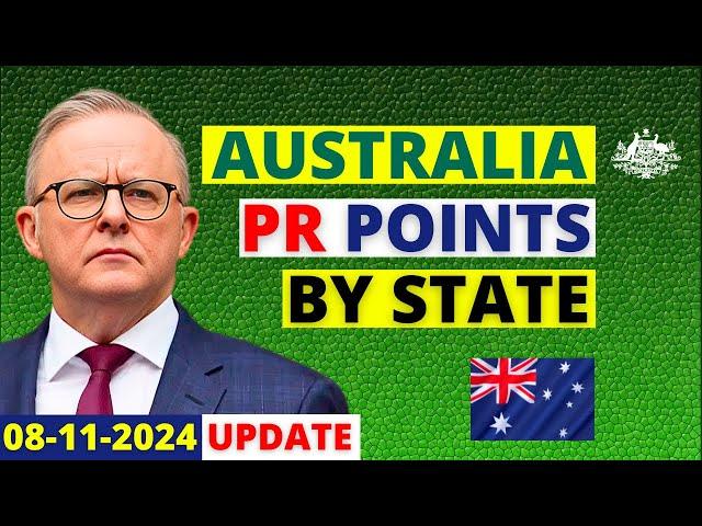 Australia PR Points System: Requirements By State | Australia Visa Update