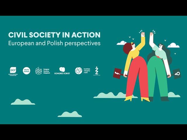 Civil society in action – European and Polish perspectives