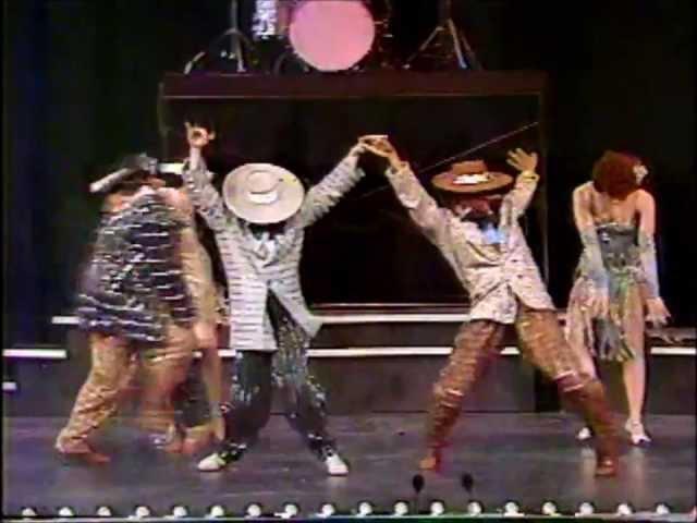 Dancin' '78 Tonys, FOSSE '99 Tonys