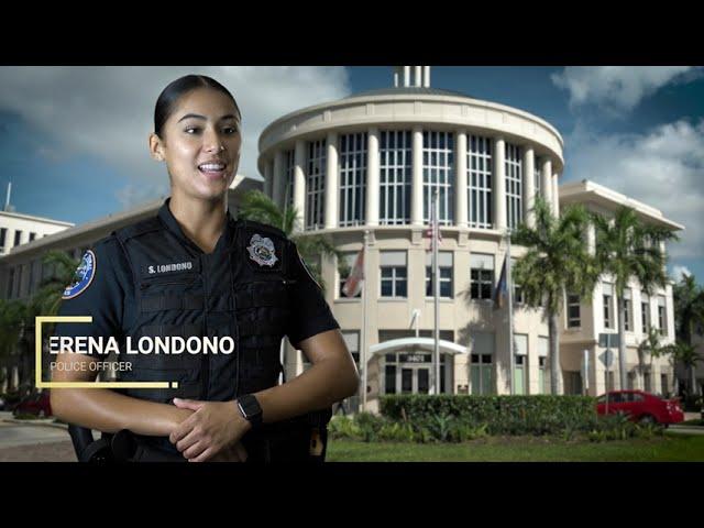 Join the Doral Police Department!